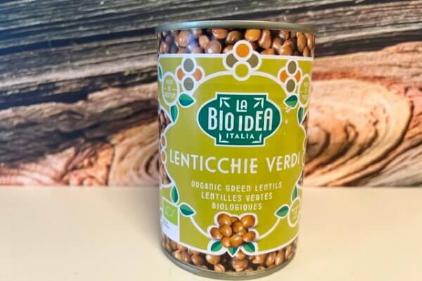 "Bioidea" Groene linzen